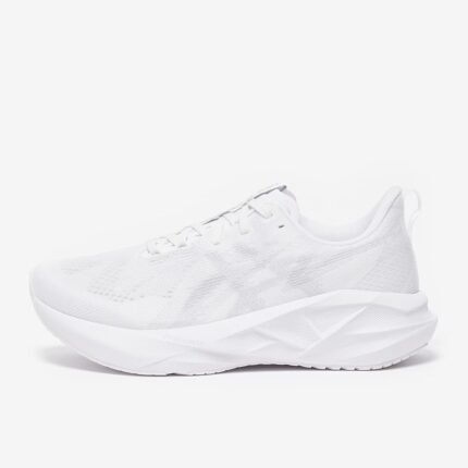 ASICS Novabt 5 White Piedmont Grey