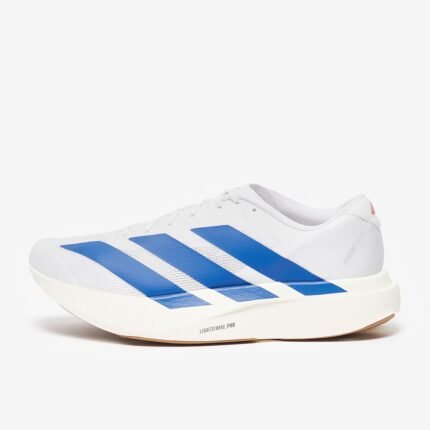 Adidas Adizero Evo SL White Royal Blue